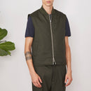 Dave Jacket - Olive - Men's