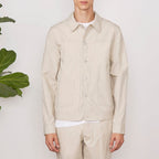 Leo Jacket - Cream - Men's