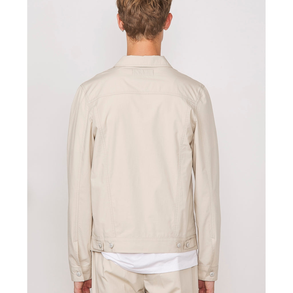 Leo Jacket - Cream - Men's