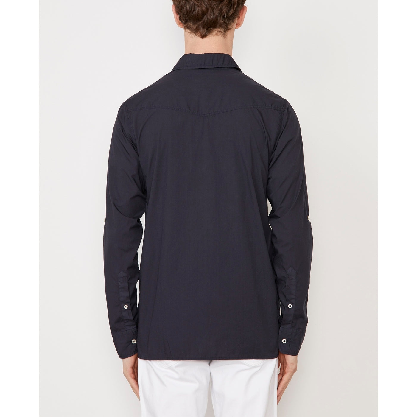 Camisa Younes - Negro - Hombre