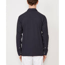 Chemise Younes Pgmt Dyed Cotton Poplin - Black