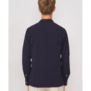 Camisa Js Piping - Azul marino - Hombres
