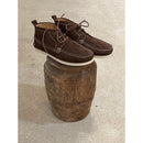 Seth Boat Shoe - Brown - Men