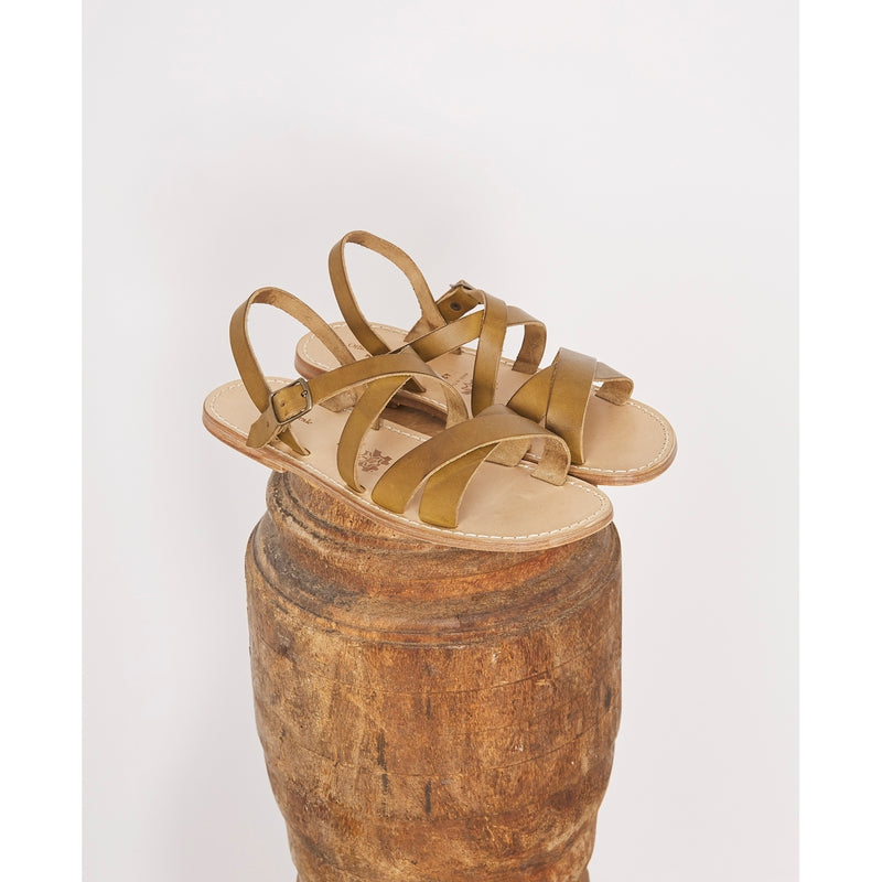 Helios Sandal - Olive - Men's