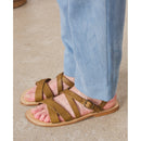 Helios Sandal - Olive - Men's