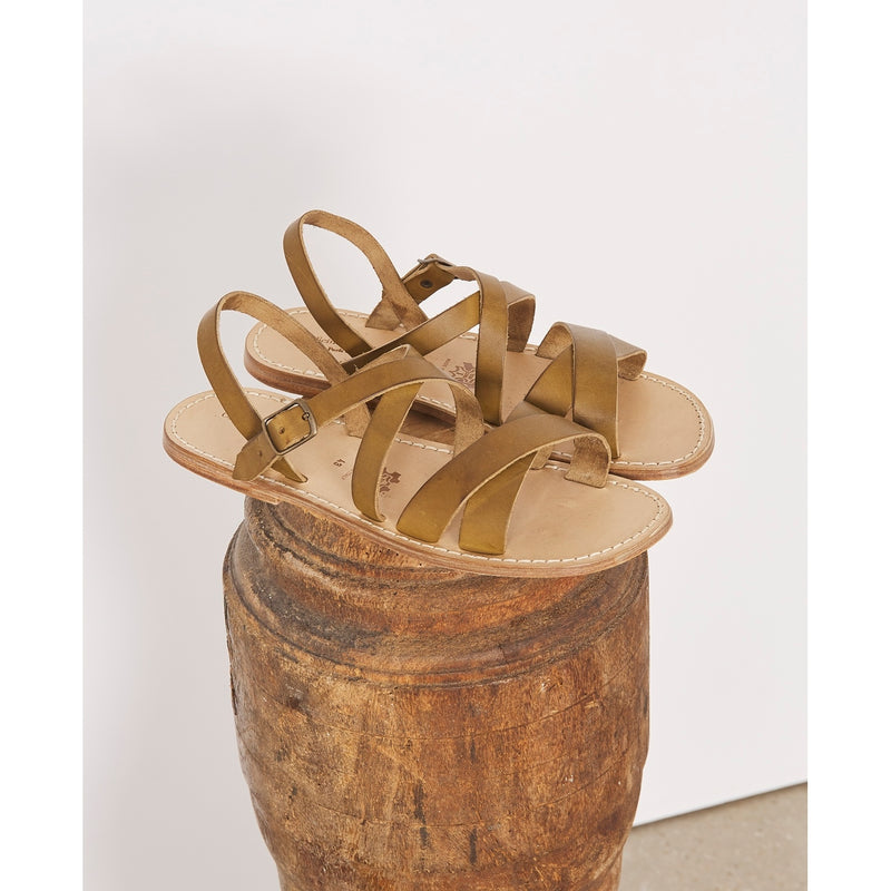 Helios Sandal - Olive - Men's