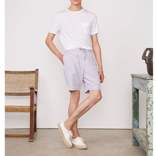 Short Phil Sht Gmt Dye  Itl Te Co Li - Parme