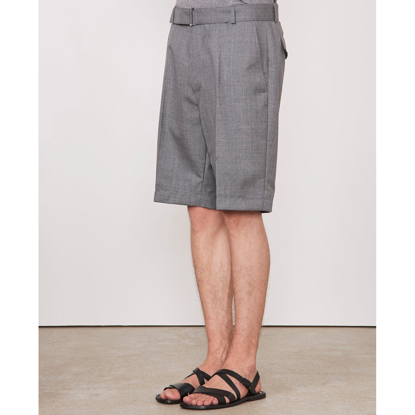 Georges Shorts - Light Gray - Men