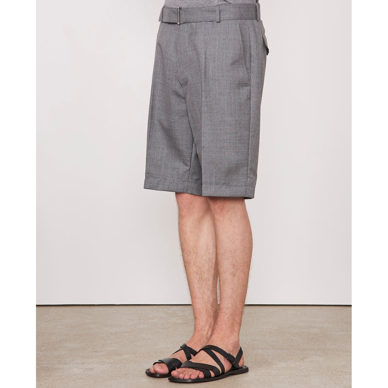 Georges Shorts - Light Gray - Men