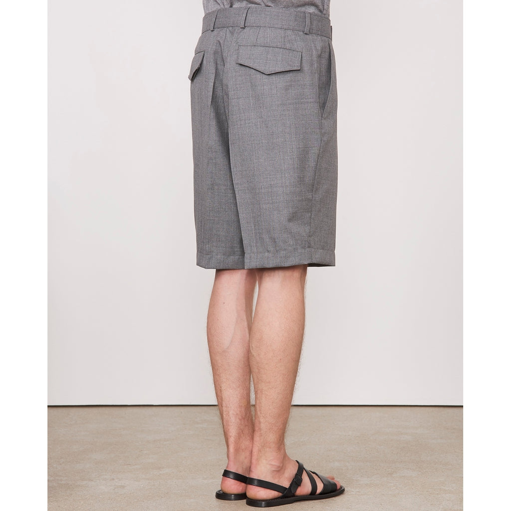 Georges Shorts - Light Gray - Men