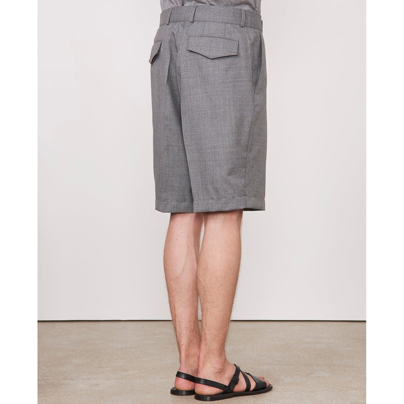 Georges Shorts - Light Gray - Men