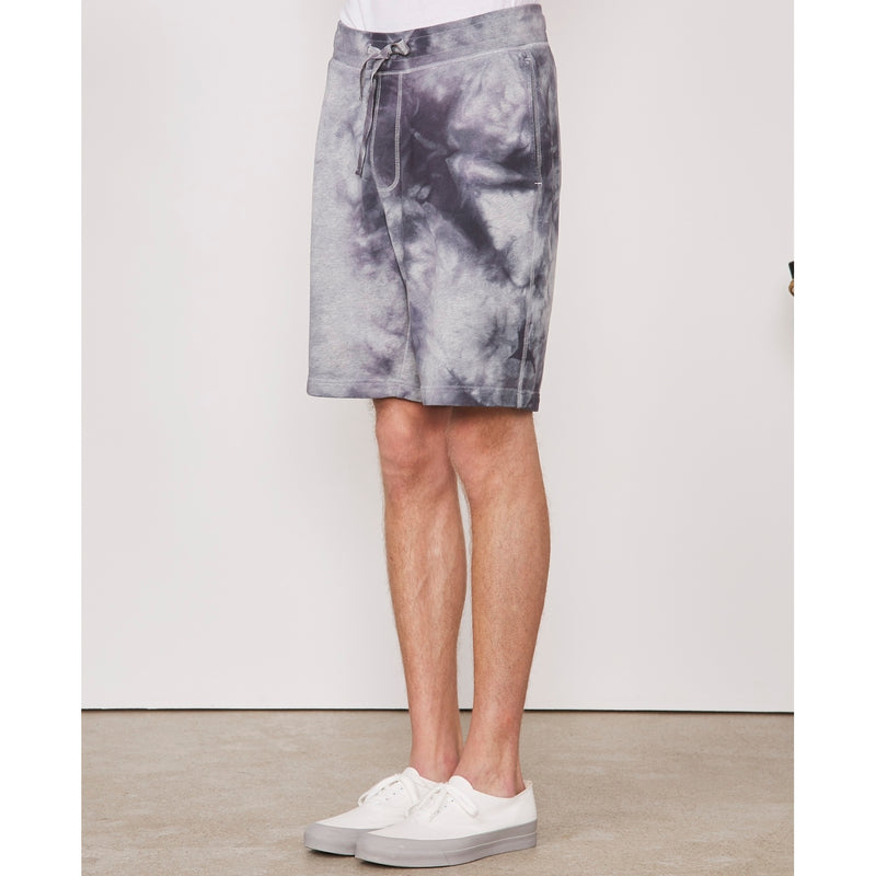 Pantalones cortos Timeo - Gris jaspeado/Asfalto - Hombres
