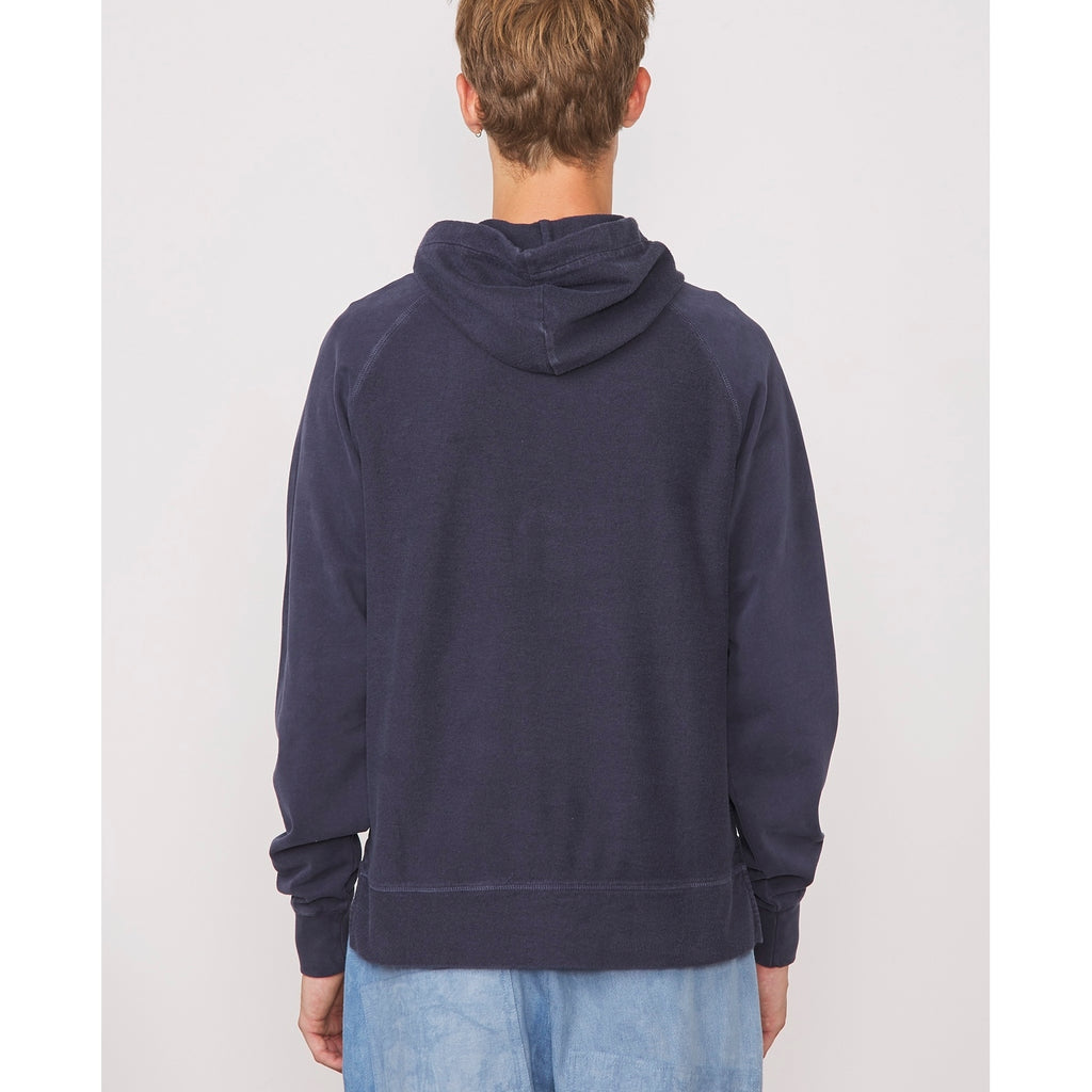 Sudadera Octave - Azul marino oscuro - Hombre