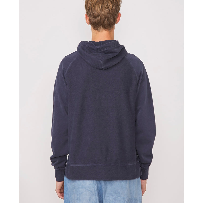 Sudadera Octave - Azul marino oscuro - Hombre