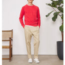 Chris Sweatshirt - Poppy Red - Men's