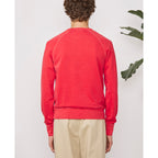 Sudadera Chris - Rojo amapola - Hombre