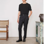 Camiseta - Negro - Hombre
