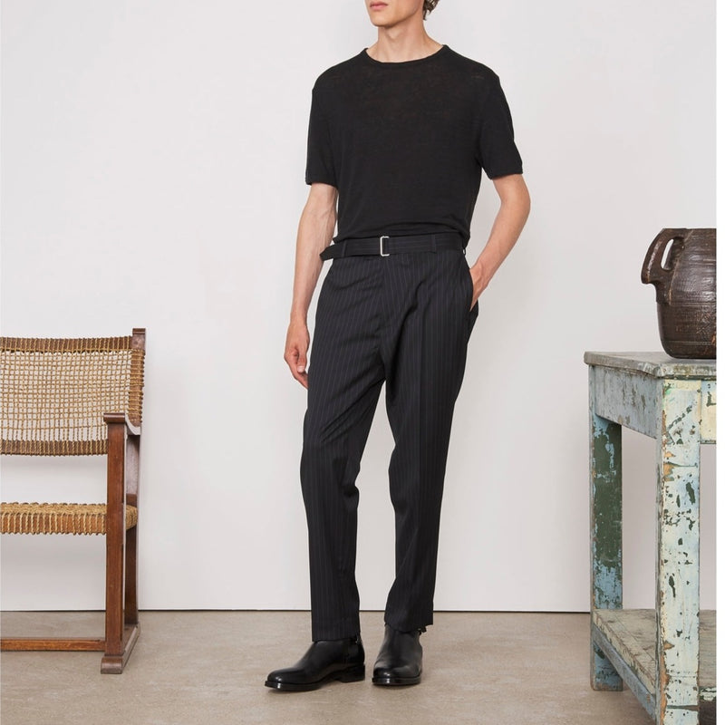 Camiseta - Negro - Hombre