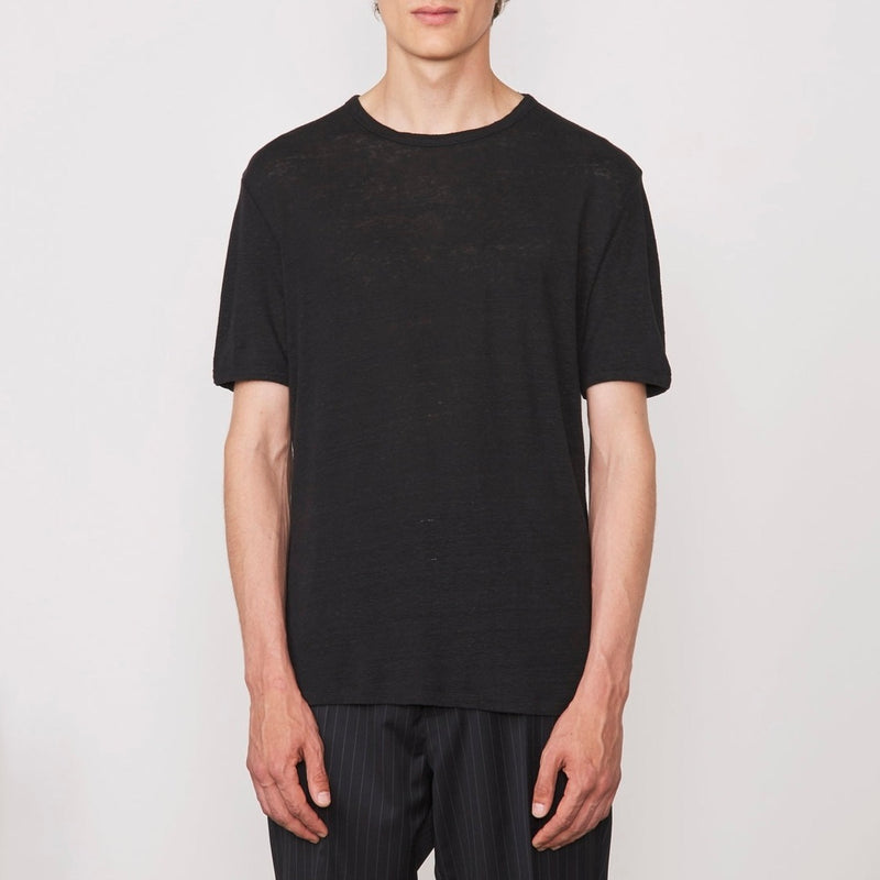 Camiseta - Negro - Hombre