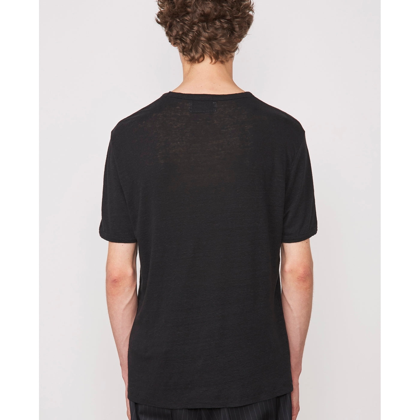Camiseta - Negro - Hombre