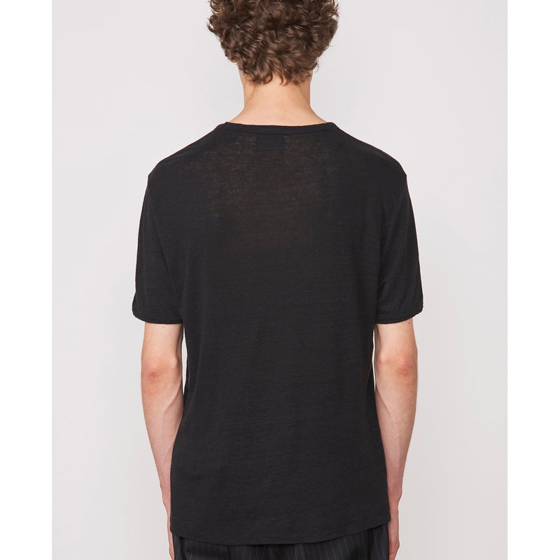 Camiseta - Negro - Hombre