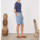 T-Shirt - Heather Blue - Men