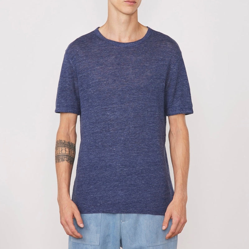 T-Shirt - Heather Blue - Men