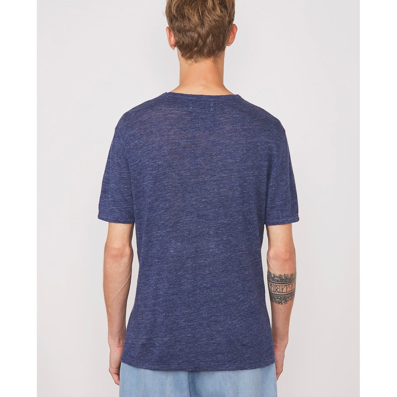 T-Shirt - Heather Blue - Men