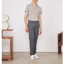 Simon Polo Shirt - Heather Gray - Men