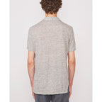 Simon Polo Shirt - Heather Gray - Men