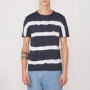 Camiseta - Azul marino/Blanco - Hombres