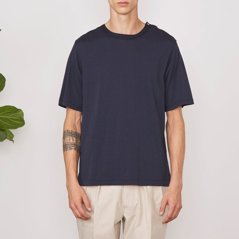 Armin T-Shirt - Dark Navy - Men
