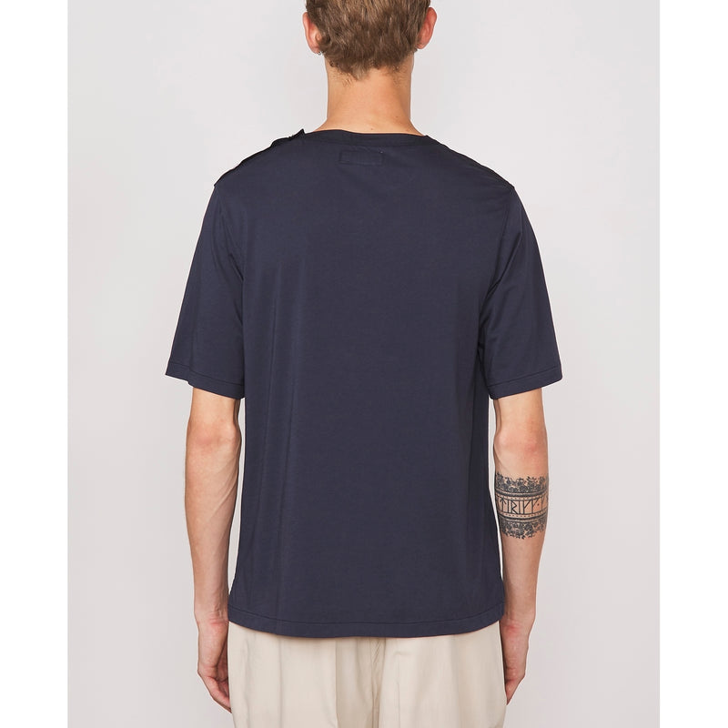 Armin T-Shirt - Dark Navy - Men