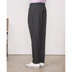 Officine Générale - Pantalón Pierre - Gris oscuro - Hombre