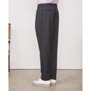 Officine Générale - Pierre Trousers - Dark Grey - Men's