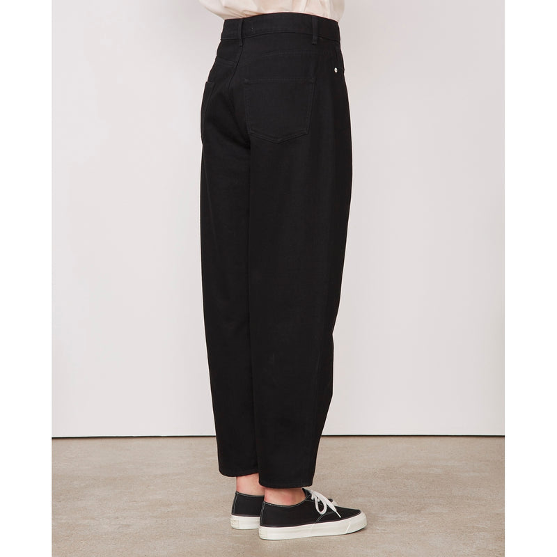Officine Générale - Dana Jeans - Negro - Mujer