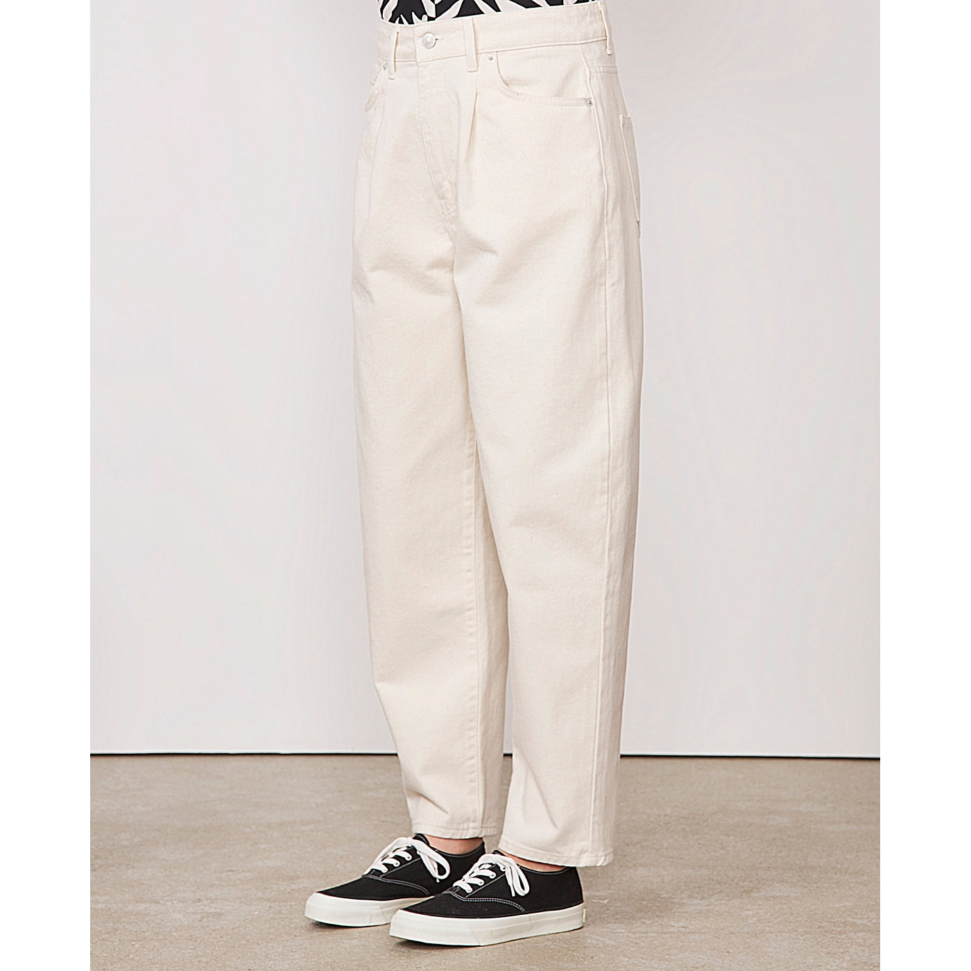 Officine Générale - Dana Jeans - Crudo - Mujer