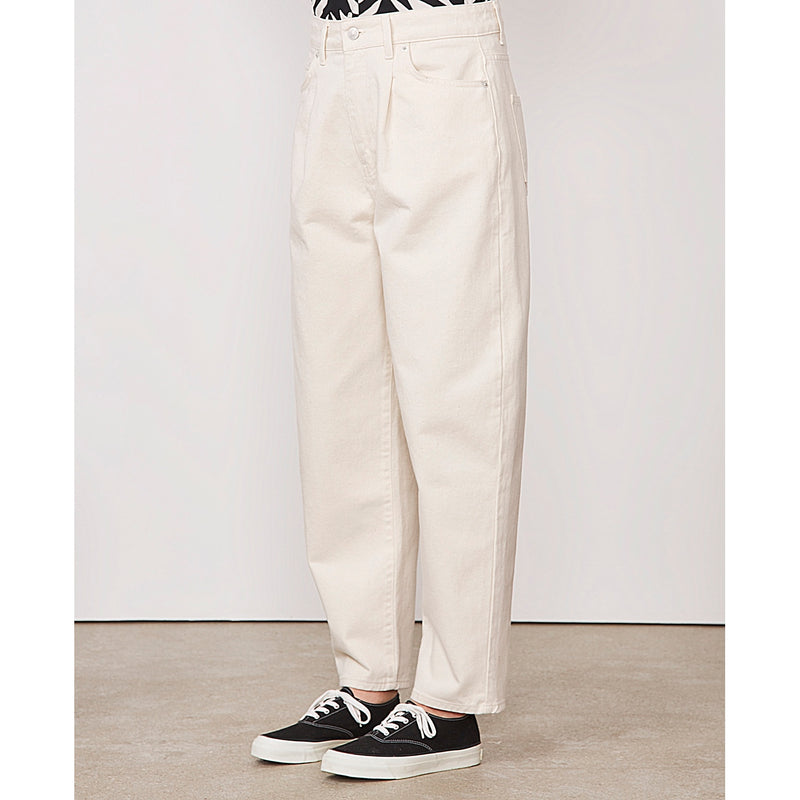 Officine Générale - Dana Jeans - Crudo - Mujer