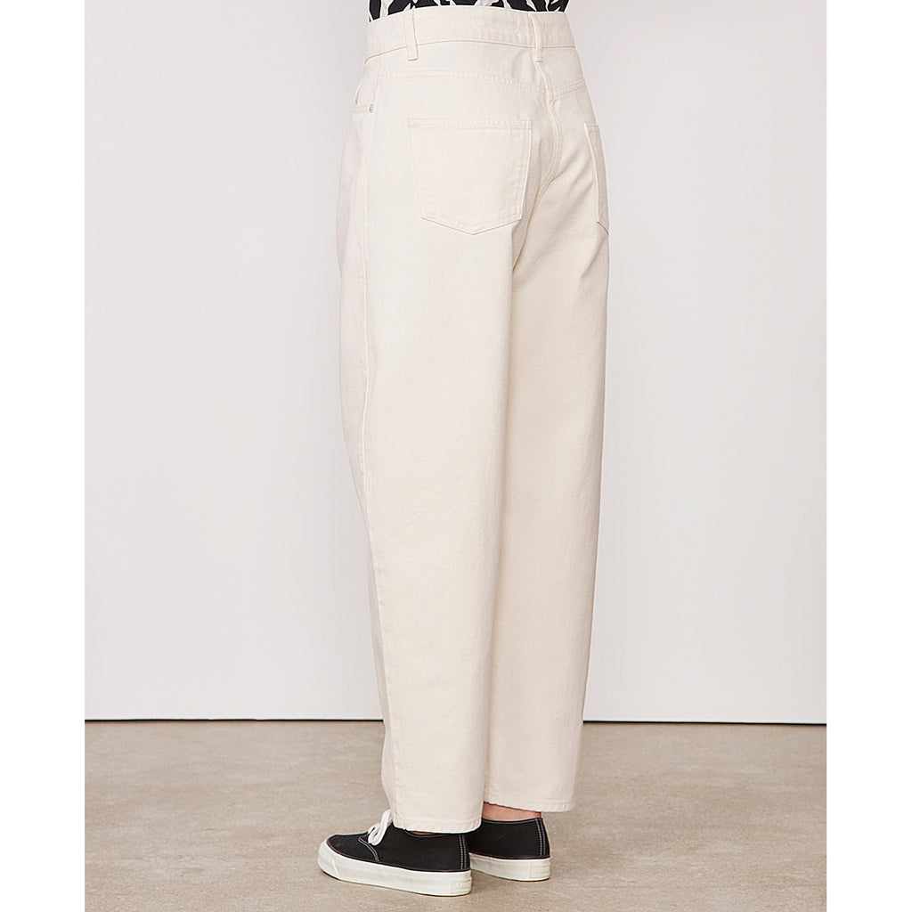 Officine Générale - Dana Jeans - Crudo - Mujer
