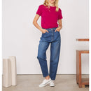 Officine Générale - Dana Jeans - Azul Lavado - Mujer
