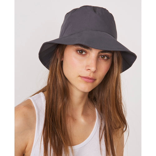 Petit Acc Colette Bob Itl Pce Dye Co Pop - Asphalt