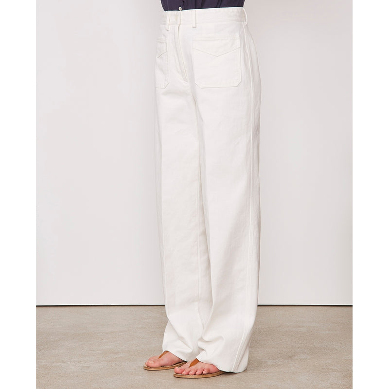 Corie Chino - White - Women's