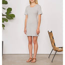 Hortense Dress - Heather Gray - Women