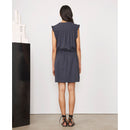 Aude Dress - Dark Navy - Women's