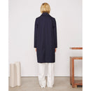 Adelie Coat - Navy - Women's