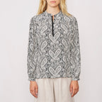 Eddy Shirt - Stone/Black - Women