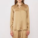 Ophelie Shirt - Gold - Women