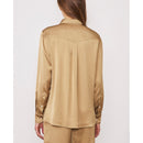 Ophelie Shirt - Gold - Women