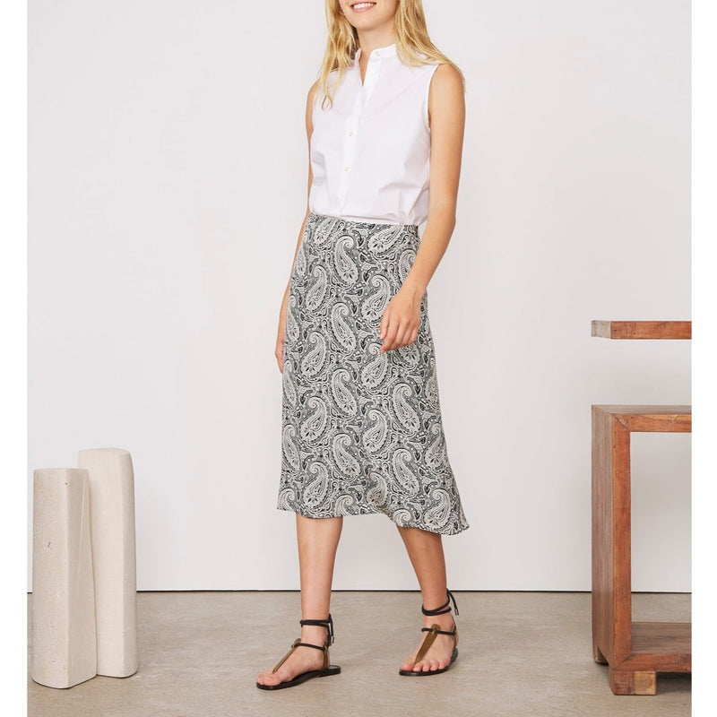 Ella Shirt - White - Women's