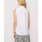 Ella Shirt - White - Women's